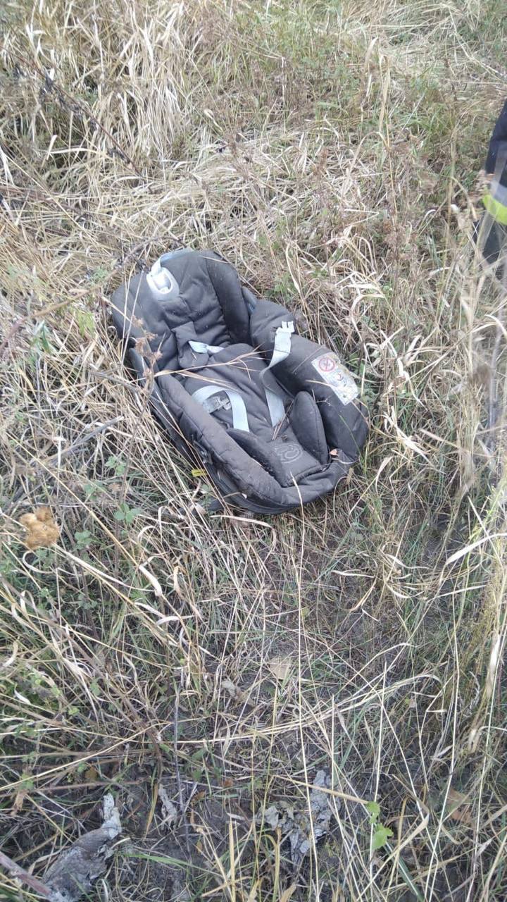 Загинуло немовля та його батьки: на Київщині сталася жахлива ДТП